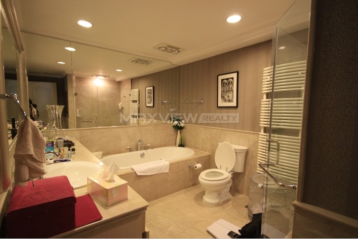 Sea of Clouds   |   云海苑 3bedroom 200sqm ¥23,000 JAA04264