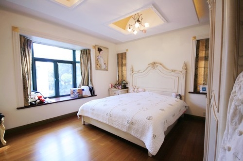 Si Fang Xijiao Garden Villa   |   四方西郊花园别墅 4bedroom 212sqm ¥40,000 SH005283