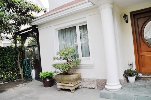 Elegant Garden   |   西郊明苑别墅 6bedroom 450sqm ¥60,000 SH002134