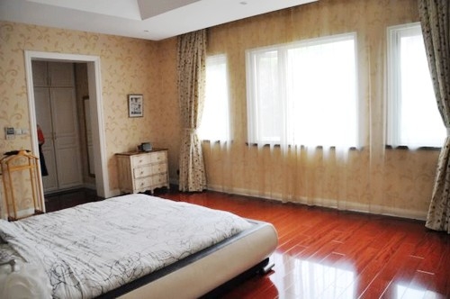 Elegant Garden   |   西郊明苑别墅 6bedroom 450sqm ¥60,000 SH002134