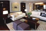 Lanson Place 逸兰•锦麟天地服务公寓 3bedroom 185sqm ¥65,000