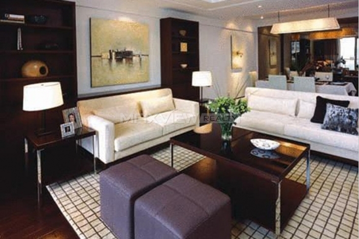 Lanson Place 逸兰•锦麟天地服务公寓 3bedroom 185sqm ¥65,000 SH800525