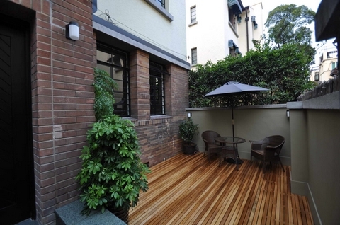 Old Lane House on Fumin Road 4bedroom 220sqm ¥42,000 SH004654