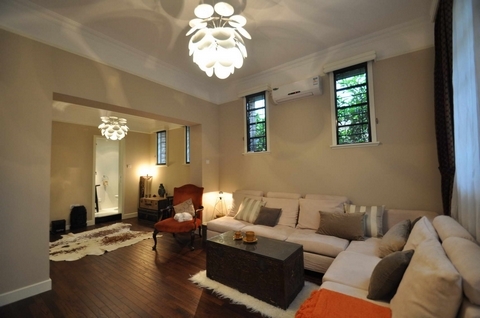 Old Lane House on Fumin Road 4bedroom 220sqm ¥42,000 SH004654