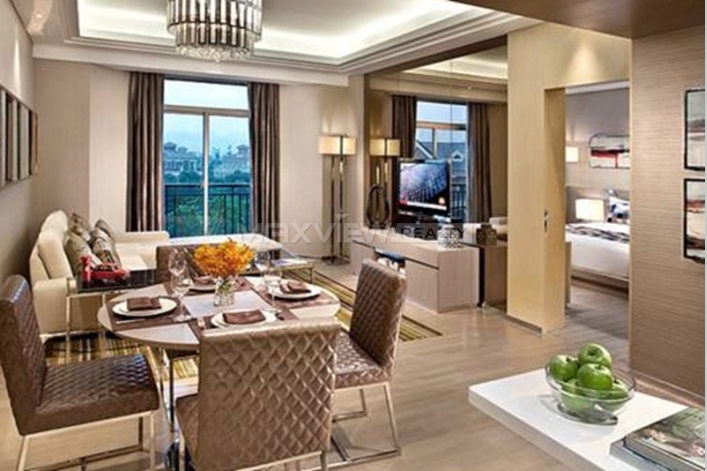 Savills Residence |  赛嘉世纪公园服务式公寓 3bedroom 400sqm ¥68,000 SH800537
