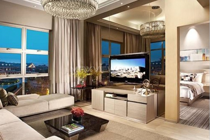 Savills Residence |  赛嘉世纪公园服务式公寓 3bedroom 400sqm ¥68,000 SH800537