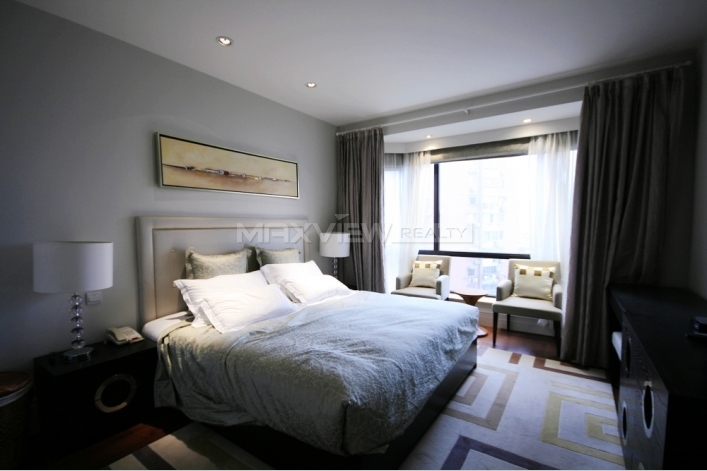 Le Chateau Huashan   |   华山夏都 4bedroom 256.78sqm ¥65,000 SH005623