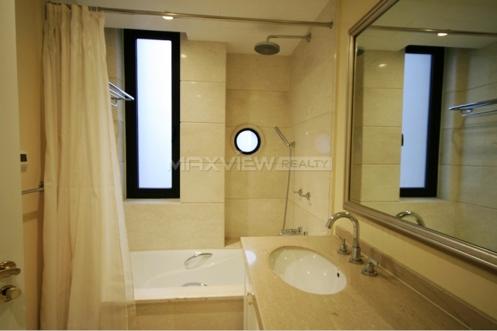 Le Chateau Huashan   |   华山夏都 4bedroom 256.78sqm ¥65,000 SH005623