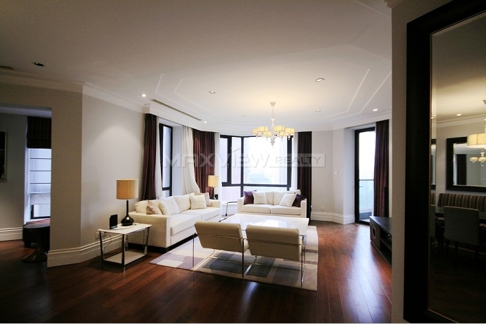 Le Chateau Huashan   |   华山夏都 4bedroom 256.78sqm ¥65,000 SH005623