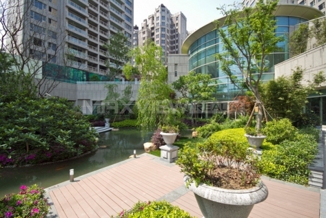 The Paragon | 茂名公馆 3bedroom 235sqm ¥60,000 SH014442