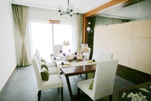 Le Chateau   |   夏宫 4bedroom 300sqm ¥42,000 SH000944