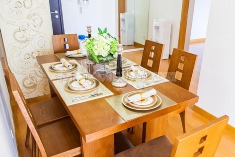 Oasis Riviera   |   天山河畔花园 3bedroom 142sqm ¥20,000 SH800546