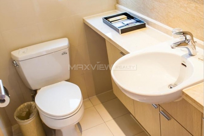 Oasis Riviera   |   天山河畔花园 4bedroom 188sqm ¥25,000 SH800547