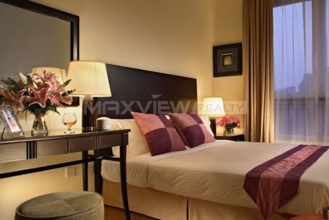 Somerset Xu Hui 徐汇盛捷 1bedroom 65sqm ¥22,000 SH800540