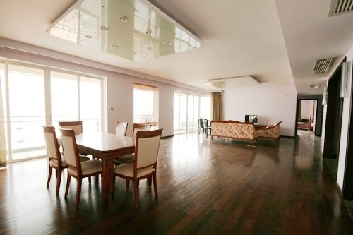 Central Residences   |   嘉里华庭 4bedroom 333sqm ¥55,000 CNA00796