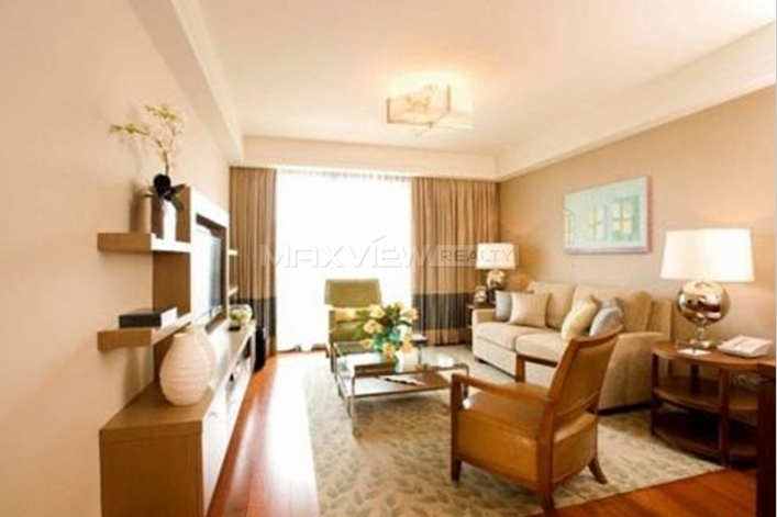 Lanson Place Jinqiao  |   逸兰(金桥)服务式公寓 1bedroom 81sqm ¥20,000 SH800529