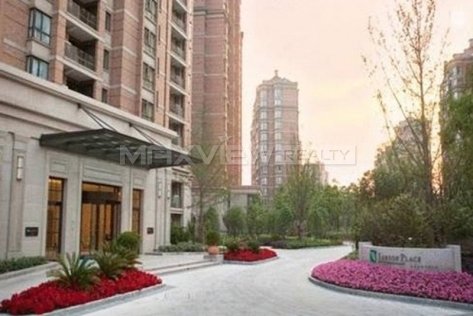 Lanson Place Jinqiao  |   逸兰(金桥)服务式公寓 2bedroom 115sqm ¥24,000 SH800528