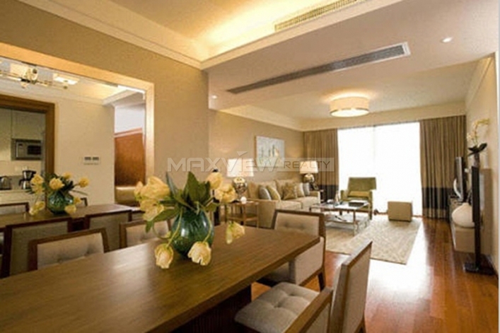 Lanson Place Jinqiao  |   逸兰(金桥)服务式公寓 3bedroom 180sqm ¥40,000 SH800527