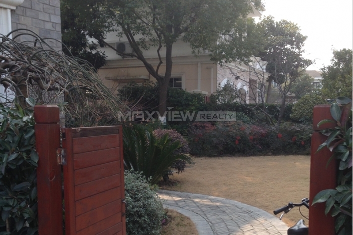 Luoshan Oasis Villa   |   罗山绿洲别墅   4bedroom 250sqm ¥28,000 SH014471