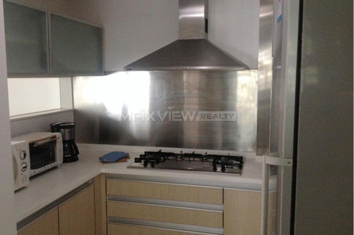 8 Park Avenue   |   静安豪景 3bedroom 158sqm ¥25,000 SH800557