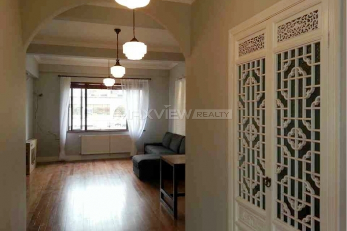 Kerry Center Old Apart on Nanjing W road 3bedroom 160sqm ¥30,000 SH014193