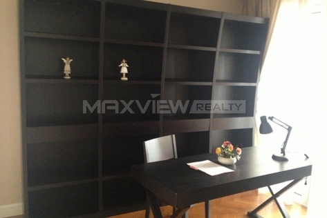 The Bound of Bund   |   外滩九里 3bedroom 188sqm ¥35,000 SH014484