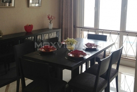 The Bound of Bund   |   外滩九里 3bedroom 188sqm ¥35,000 SH014484
