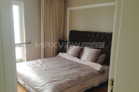 The Bound of Bund   |   外滩九里 3bedroom 188sqm ¥35,000 SH014484