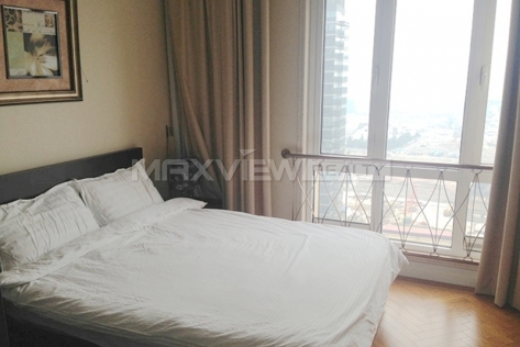 The Bound of Bund   |   外滩九里 3bedroom 188sqm ¥35,000 SH014484