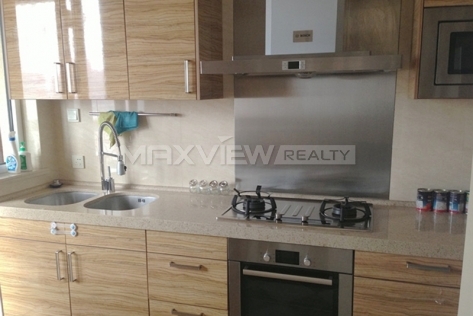 The Bound of Bund   |   外滩九里 3bedroom 188sqm ¥35,000 SH014484