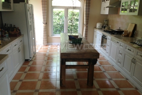 Le Chambord   |   圣堡 5bedroom 360sqm ¥40,000 QPV01931