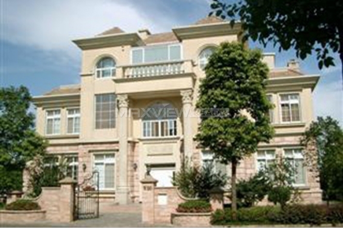Tomson Golf Villa   |   汤臣高尔夫别墅 4bedroom 650sqm ¥65,000 PDV00623