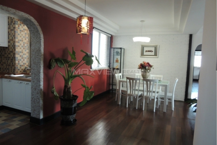 Old Apartment on Jiande Road | 建德路 3bedroom 180sqm ¥19,000 SH014049