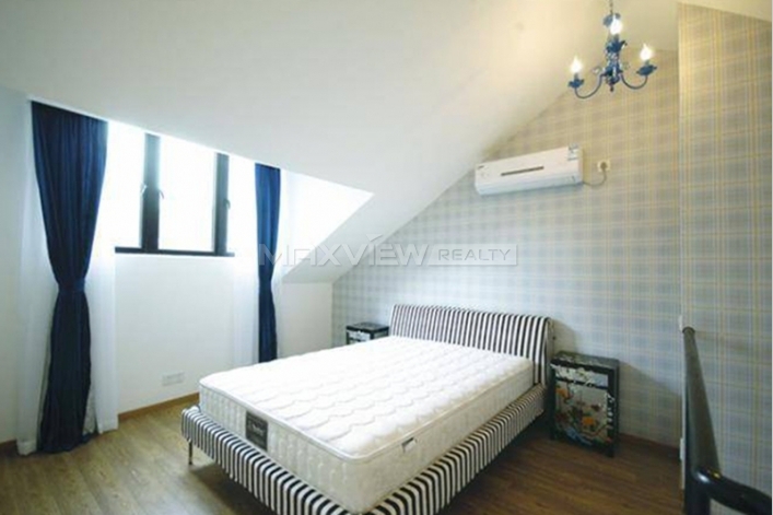 Old Lane House on Nanjing W. Road 1bedroom 100sqm ¥17,000 SH014512