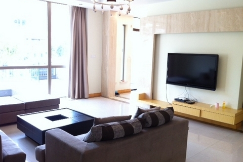 Tomson Riviera Garden   |   汤臣湖庭花园 5bedroom 284sqm ¥48,000 PDV01061