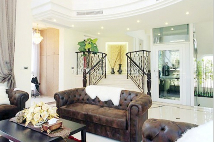 Buckingham Villas   |   白金瀚宫 4bedroom 293sqm ¥48,000 PDV01921