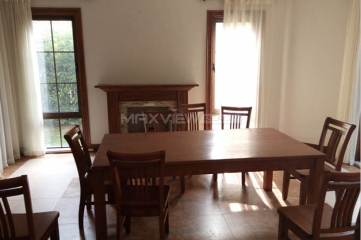 San Marino Bridge   |   圣玛丽诺桥 5bedroom 350sqm ¥38,000 SH014536