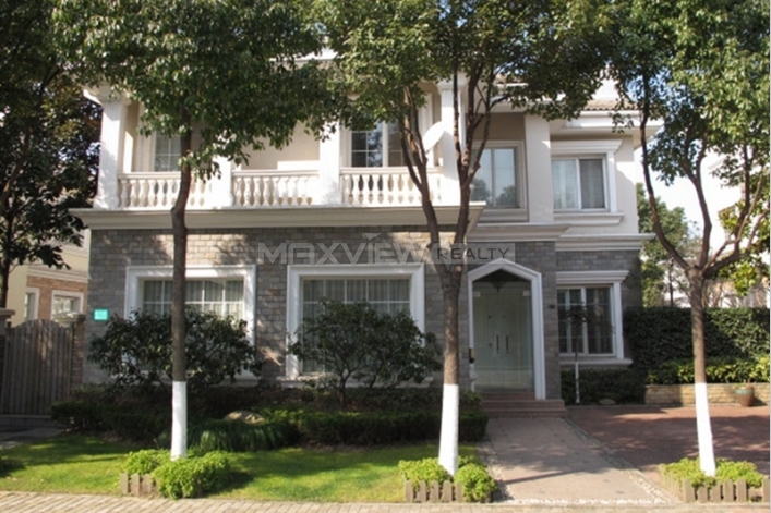Luoshan Oasis Villa   |   罗山绿洲别墅   5bedroom 300sqm ¥33,000 PDV00254