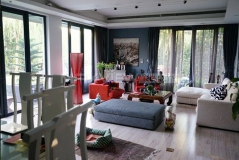 Villa Rivera   |   沁风雅泾&nbsp;5bedroom&nbsp;500sqm&nbsp;&yen;55,000&nbsp;SH014542