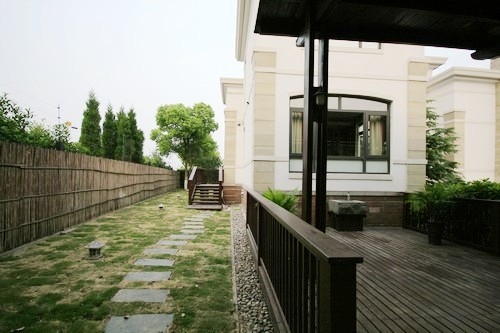 Long Beach Garden Villa   |   长堤花园别墅 6bedroom 515sqm ¥45,000 QPV00117