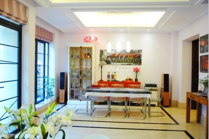 Old House on Huaihai M. Road 4bedroom 275sqm ¥63,000 SH007460