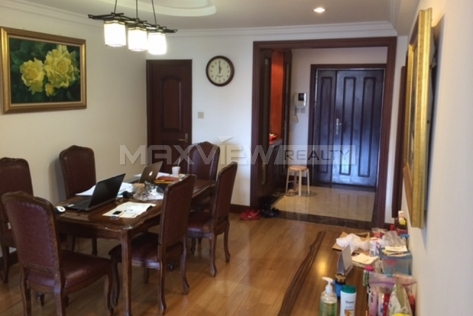 Xuhui Garden Service Apartments   |   徐汇苑 2bedroom 123sqm ¥21,000 XHA04484