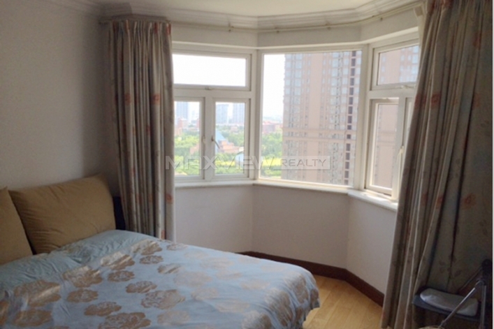 Xuhui Garden Service Apartments   |   徐汇苑 2bedroom 123sqm ¥21,000 XHA04484