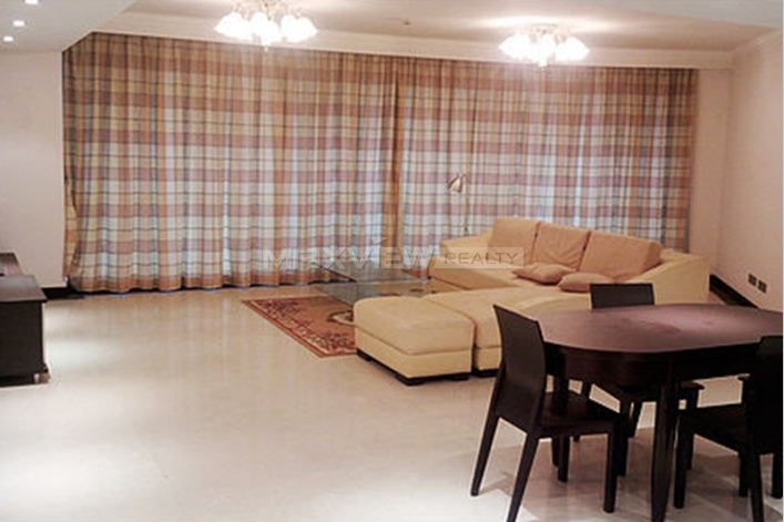 Shimao Riviera Garden   |   世茂滨江花园  4bedroom 278sqm ¥35,000 PDA09260