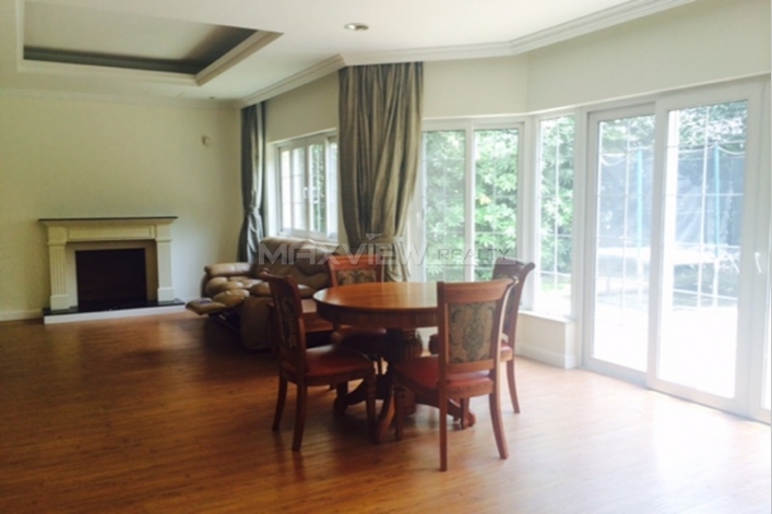 The Emerald   |   绿宝园 5bedroom 380sqm ¥52,000 SH014526