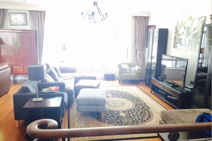 House rent shanghai in Vizcaya 3bedroom 420sqm ¥50,000 SH005566