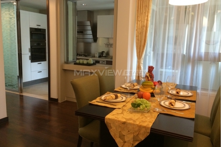8 Park Avenue   |   静安豪景 2bedroom 120sqm ¥21,000 SH014568