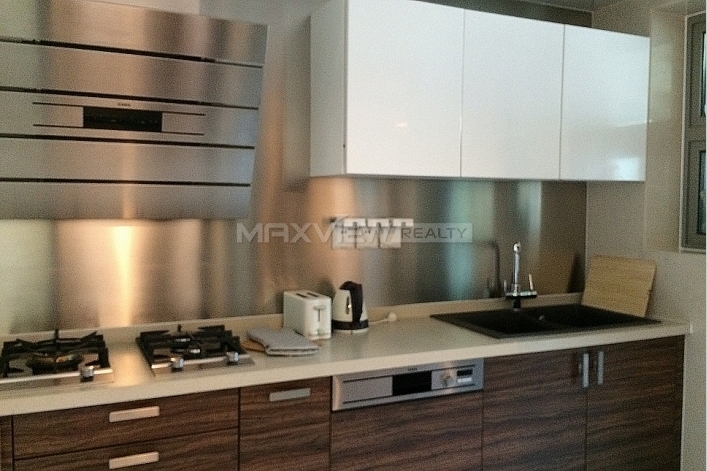8 Park Avenue   |   静安豪景 2bedroom 120sqm ¥21,000 SH014568