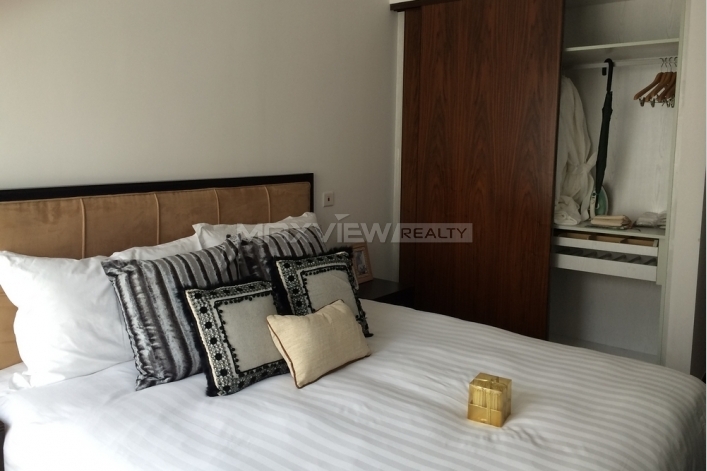 8 Park Avenue   |   静安豪景 2bedroom 120sqm ¥21,000 SH014568