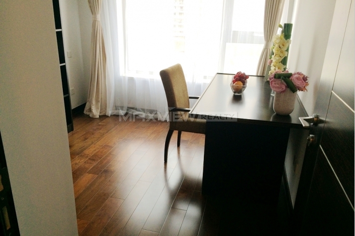 8 Park Avenue   |   静安豪景 2bedroom 120sqm ¥21,000 SH014568